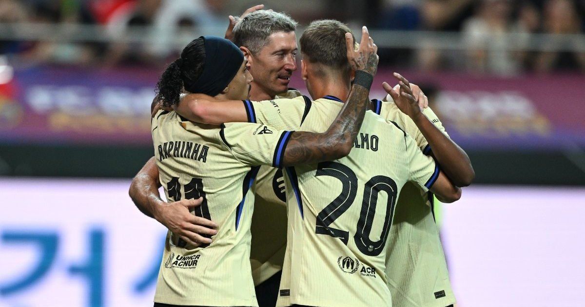 Barcelona has the approval to play a LaLiga match in Miami