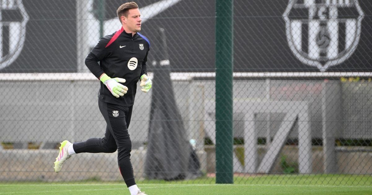 Barcelona opens a disciplinary file to the German goalkeeper Ter Stegen