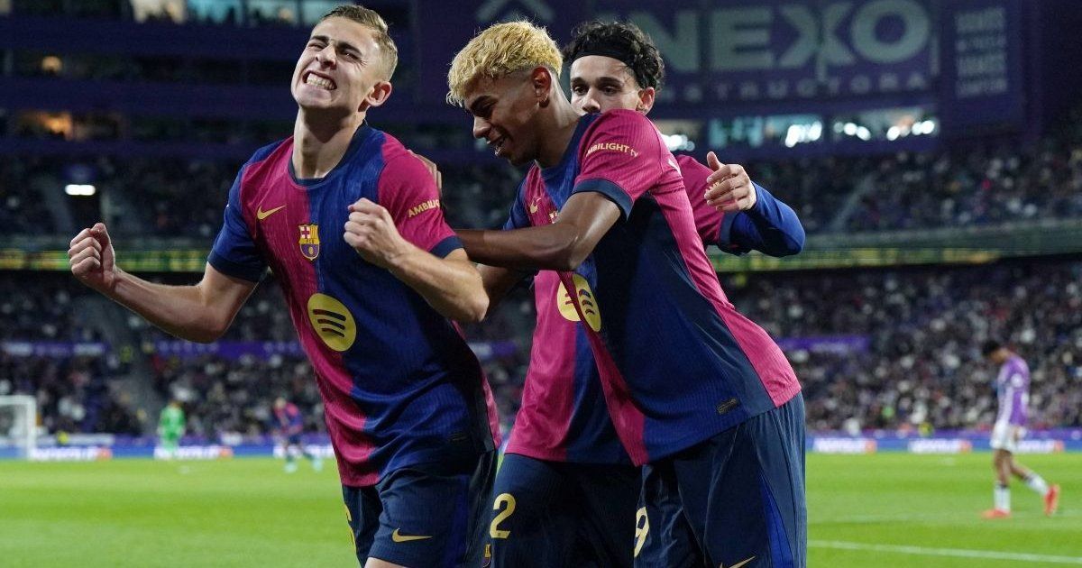 Barcelona says goodbye to the Asian tour with another win