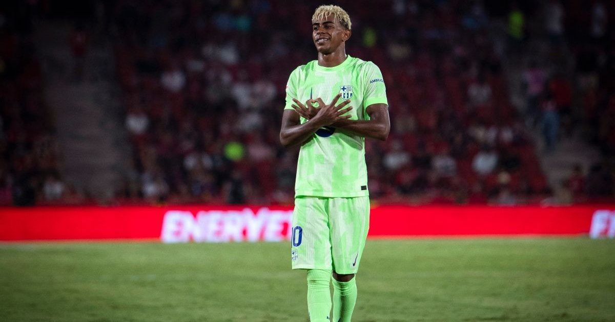 Barcelona starts with your right foot to the two -time championship in LaLiga