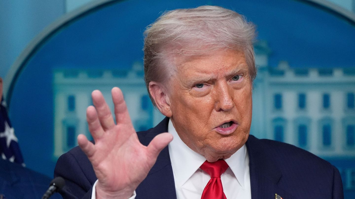 US-Präsident Donald Trump