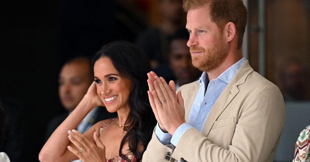 Prince Harry and Meghan Markle sign new agreement with Netflix