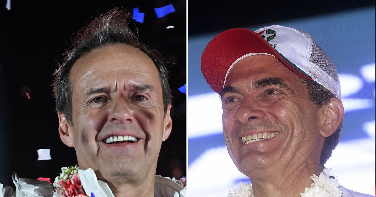 ROAD TO BALLING: Rodrigo Paz promises "reconciliation" and Tuto Quiroga offers dialogue without oblivion