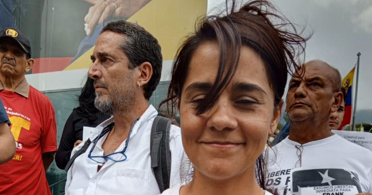 UN asks the Maduro regime to free Martha Grajales activist: it was charged after forced disappearance