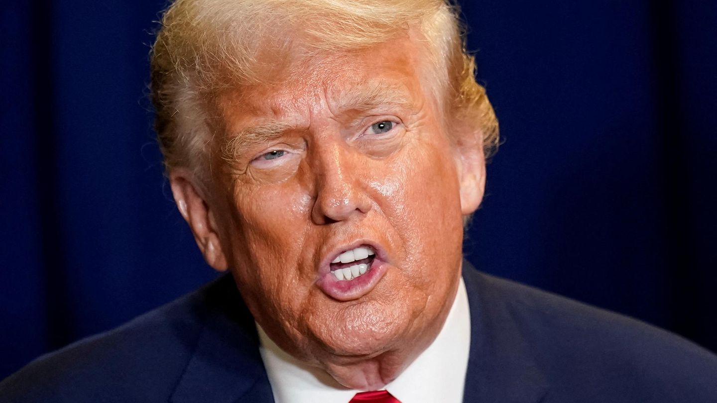 US-Präsident Donald Trump