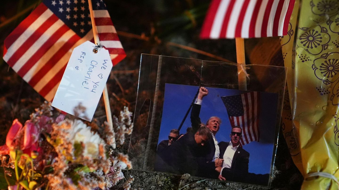 After the murder of Charlie Kirk the fear of a new civil war