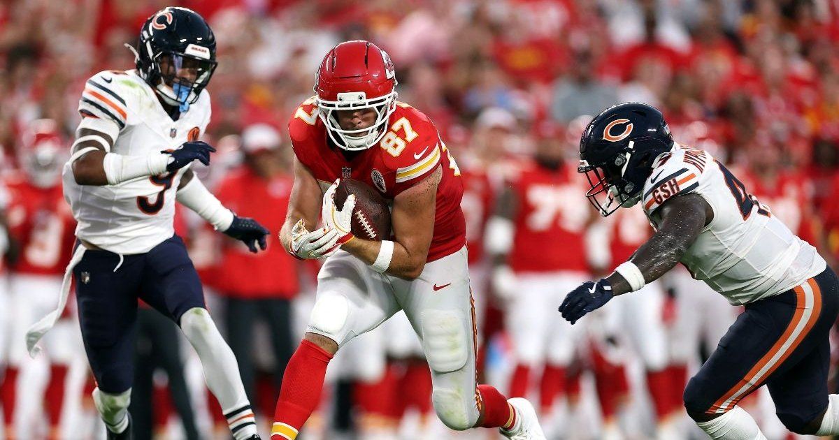 Are the mahomes and Kelce chiefs ready to recover their domain in the NFL?