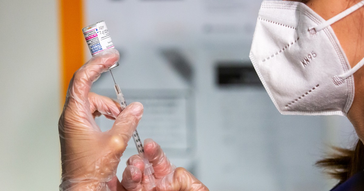 CDC Advisory Panel refuses to recommend the COVID vaccine and asks each one to consult with your doctor