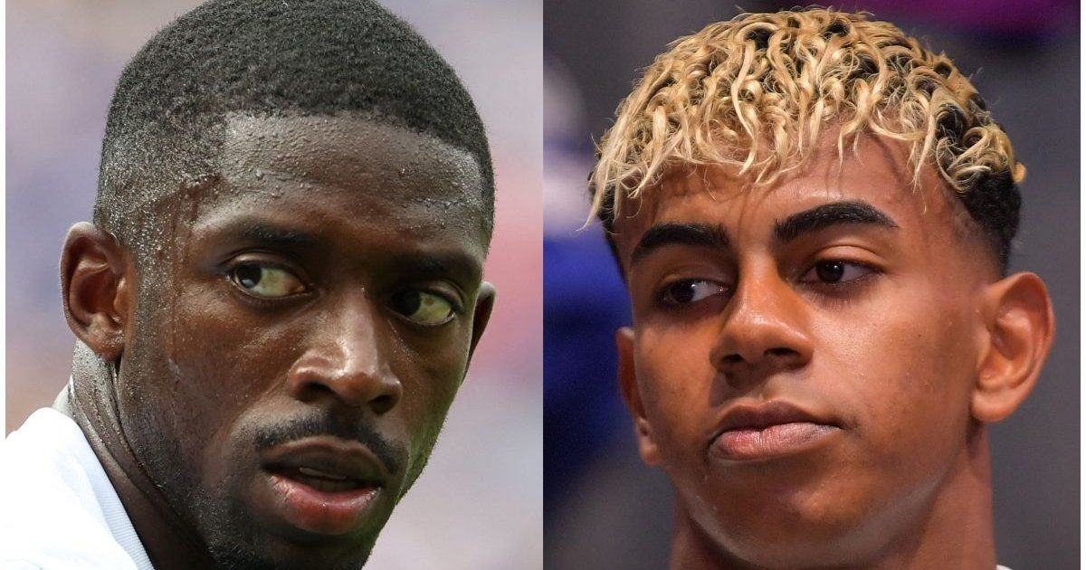 Can the young Lamine Yamal win the Golden Ball against the favorite Dembélé?