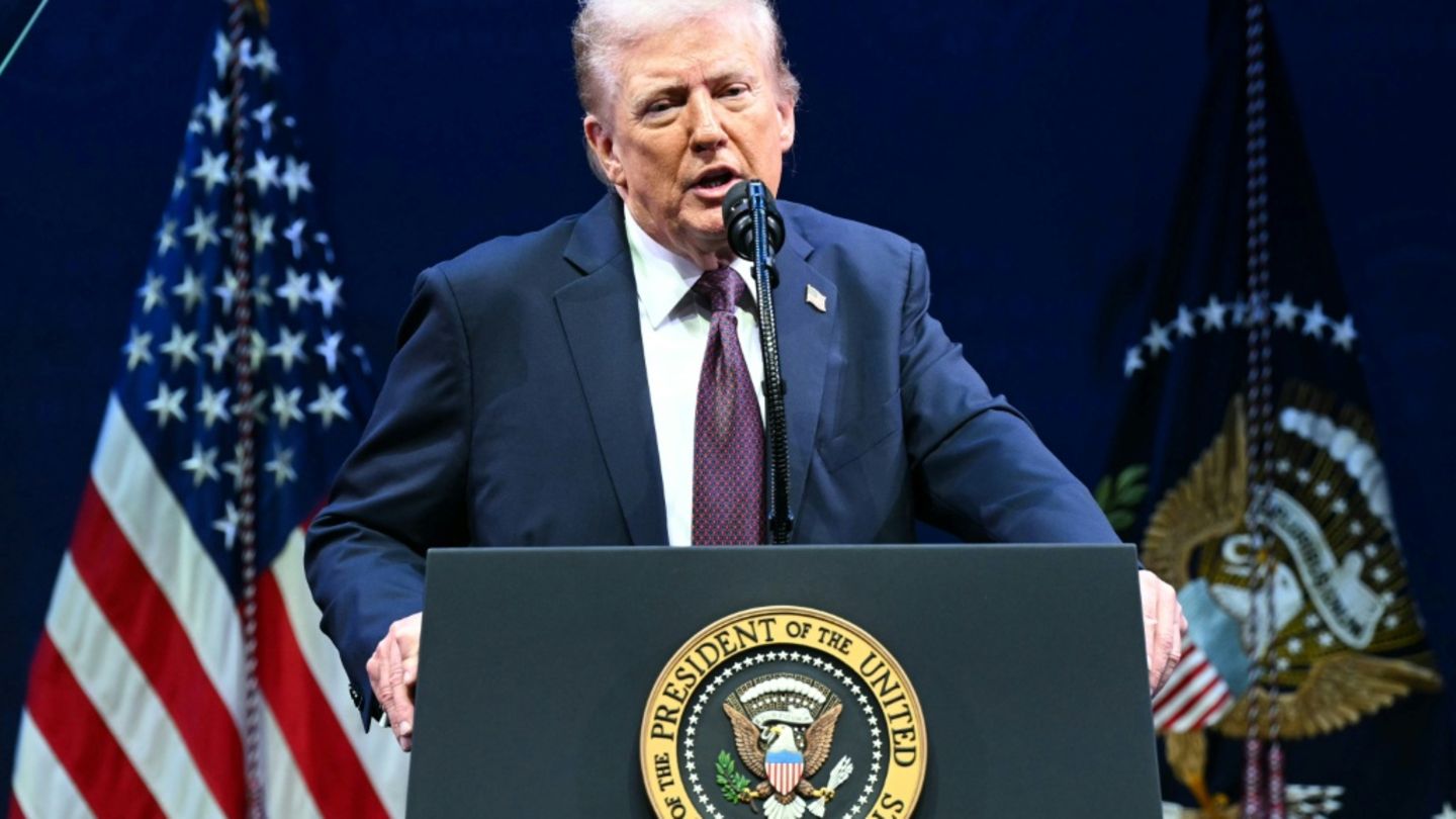 US-Präsident Donald Trump