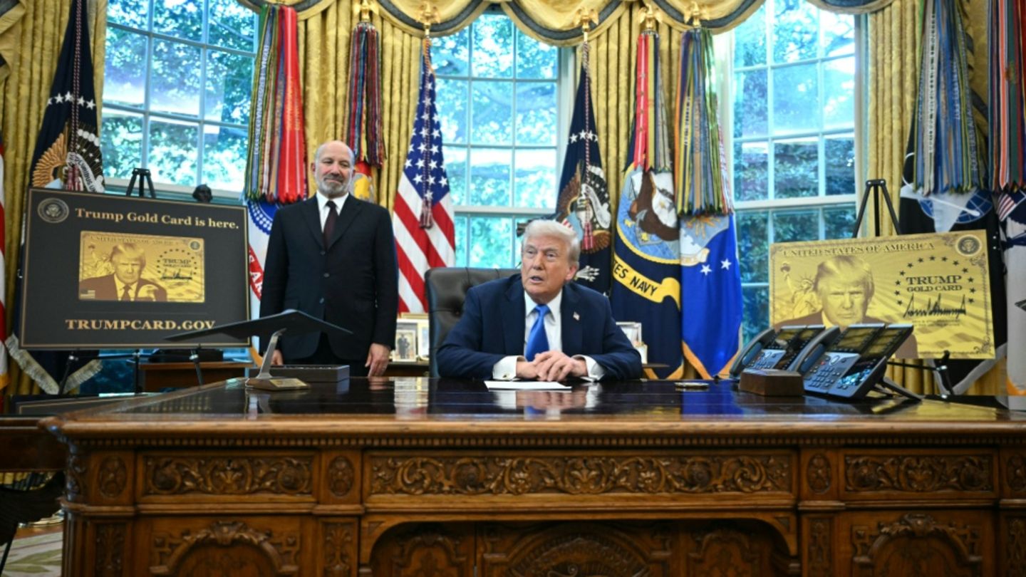 US-Präsident Donald Trump