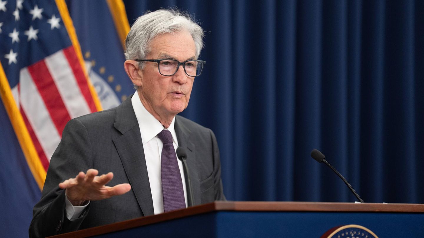 US-Notenbankchef Jerome Powell