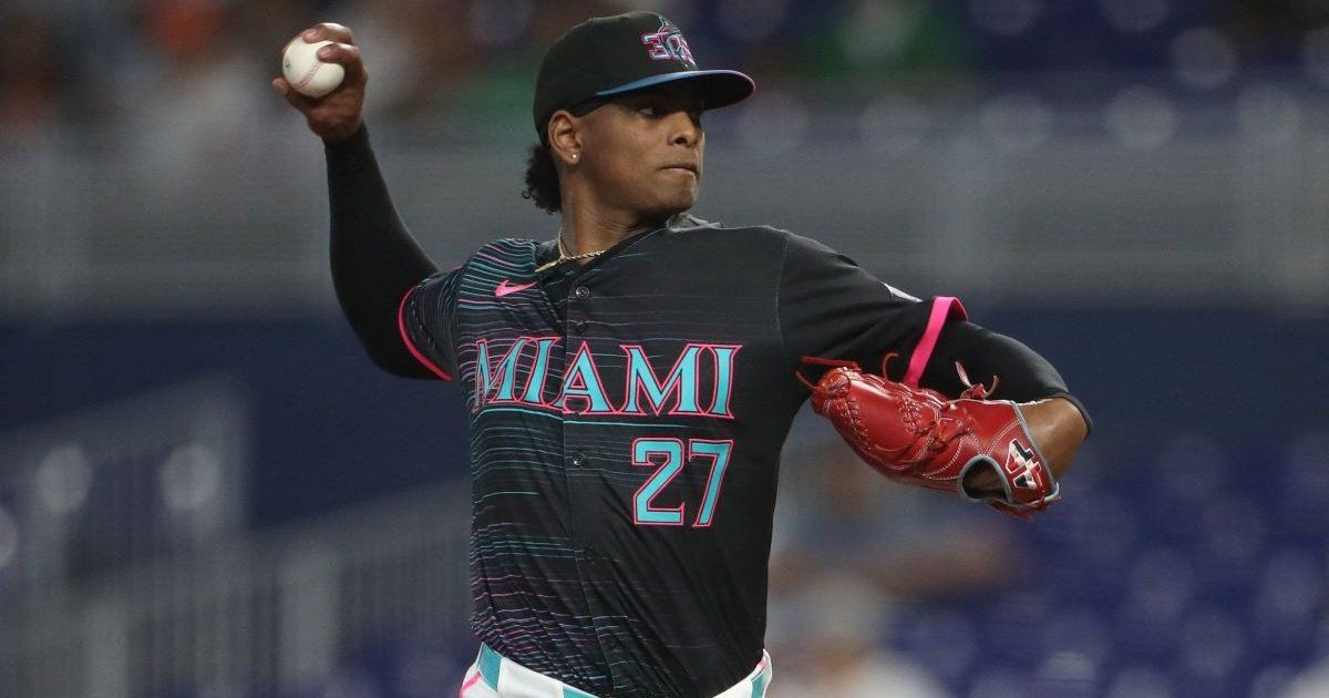 Marlins light the "survival mode" after Dominican's injury