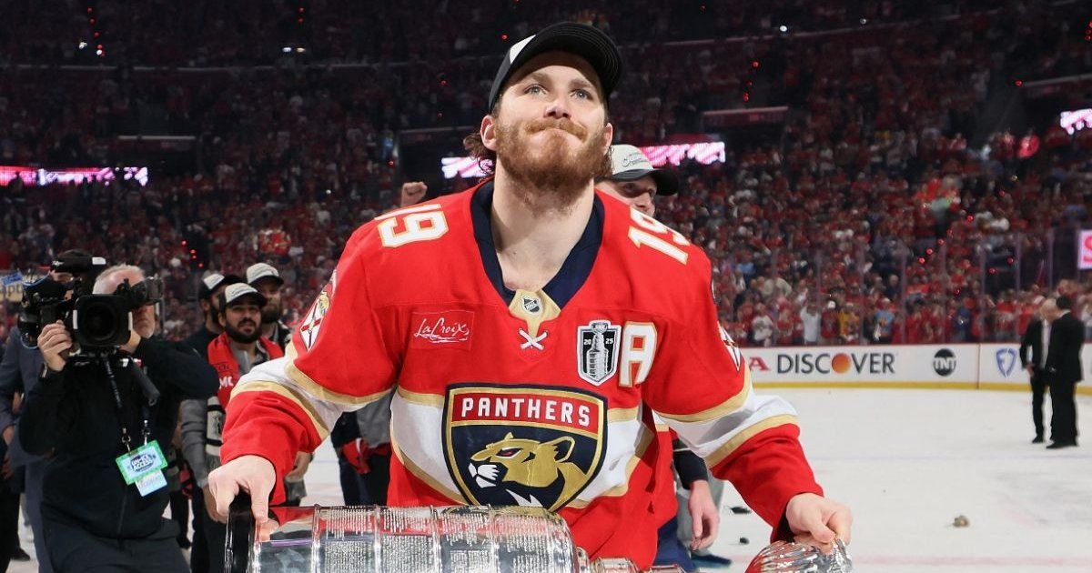 Matthew Tkachuk outside until December after surgery, confirms Florida Panthers