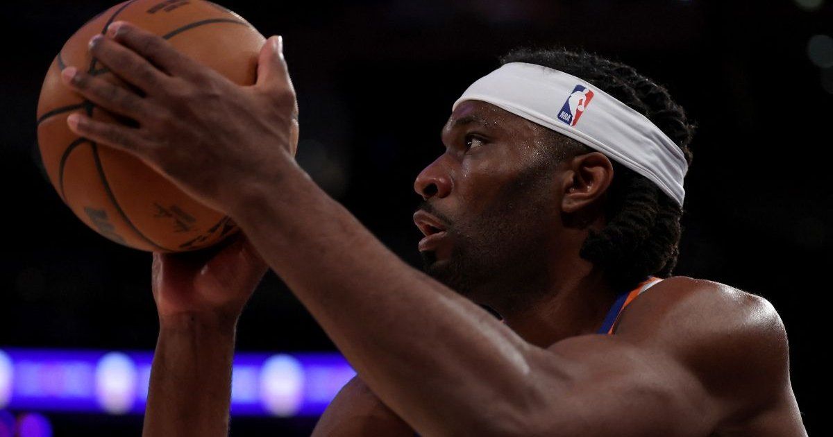 Preciuwa, the possible new signing of the Heat