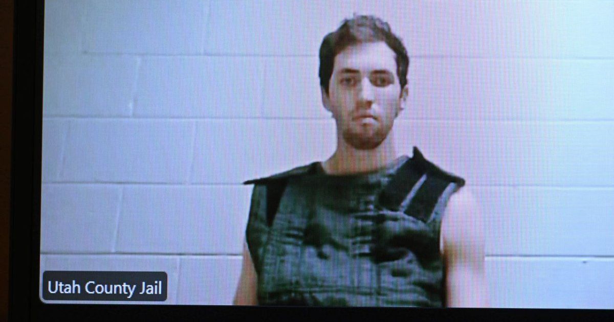 Prosecutor seeks the death penalty for Tyler Robinson, accused of killing Charlie Kirk