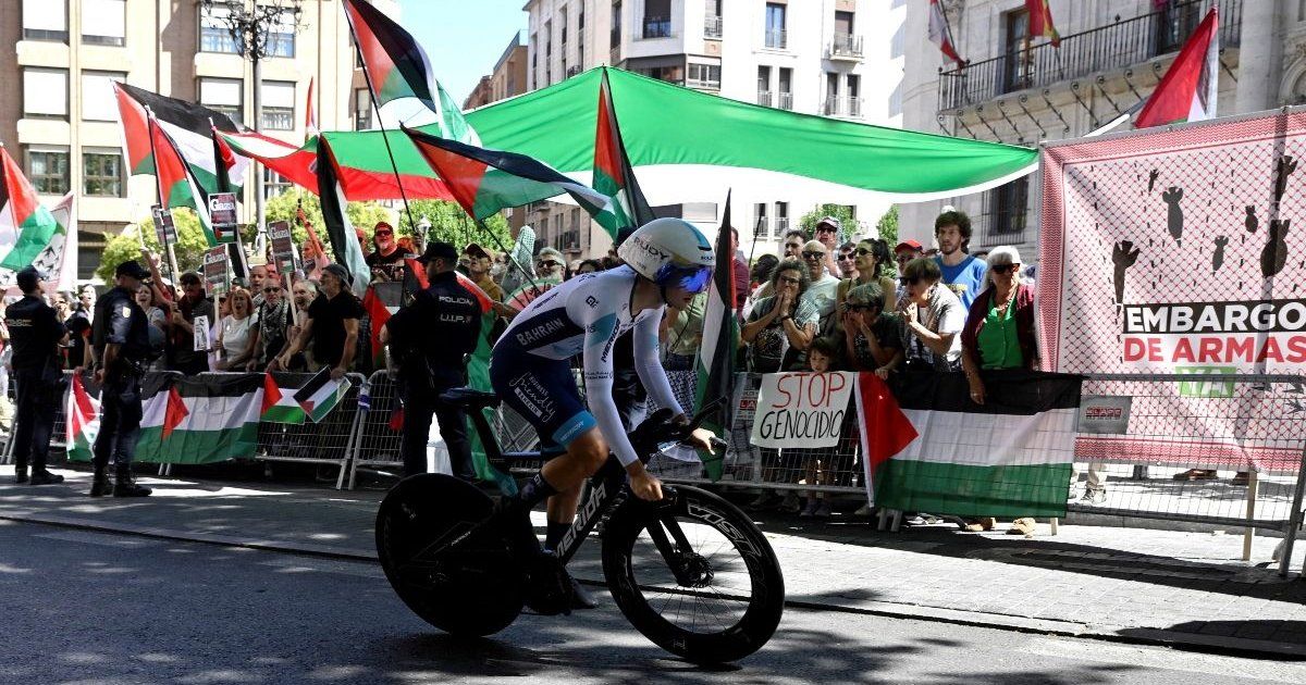 Spain's government suggests sanctioning Israel as Russia in sport