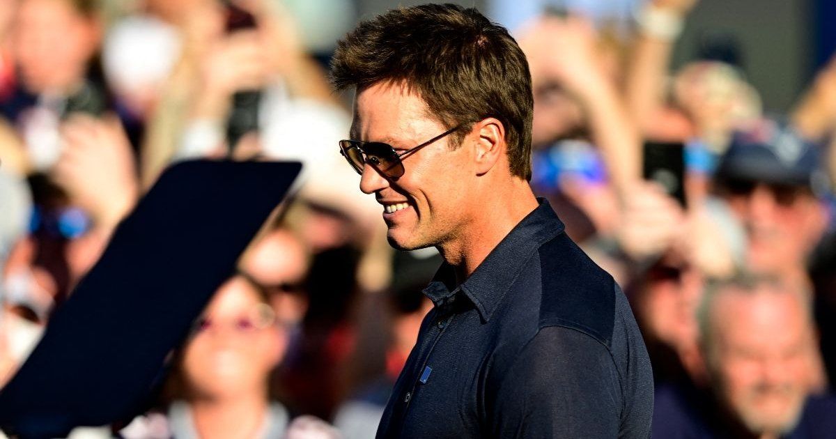 Tom Brady will play a flag football tournament in Saudi Arabia in 2026