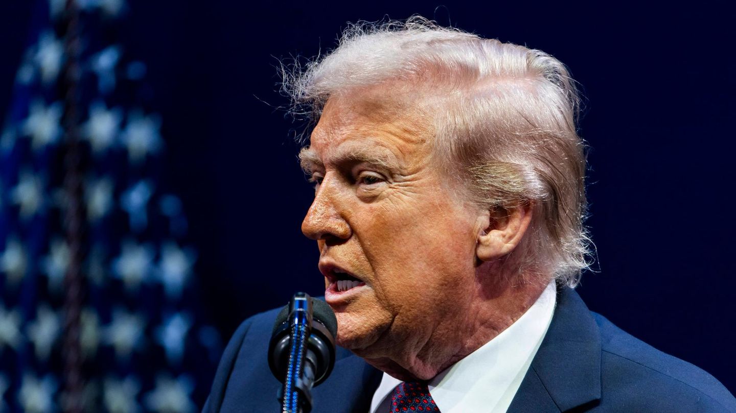 US-Präsident Donald Trump