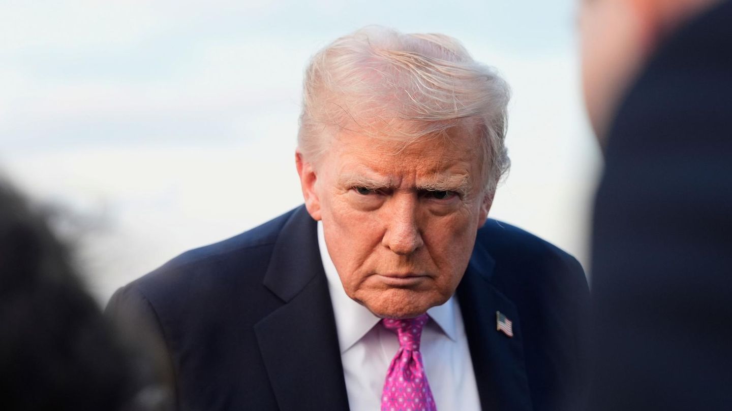 US-Präsident Donald Trump