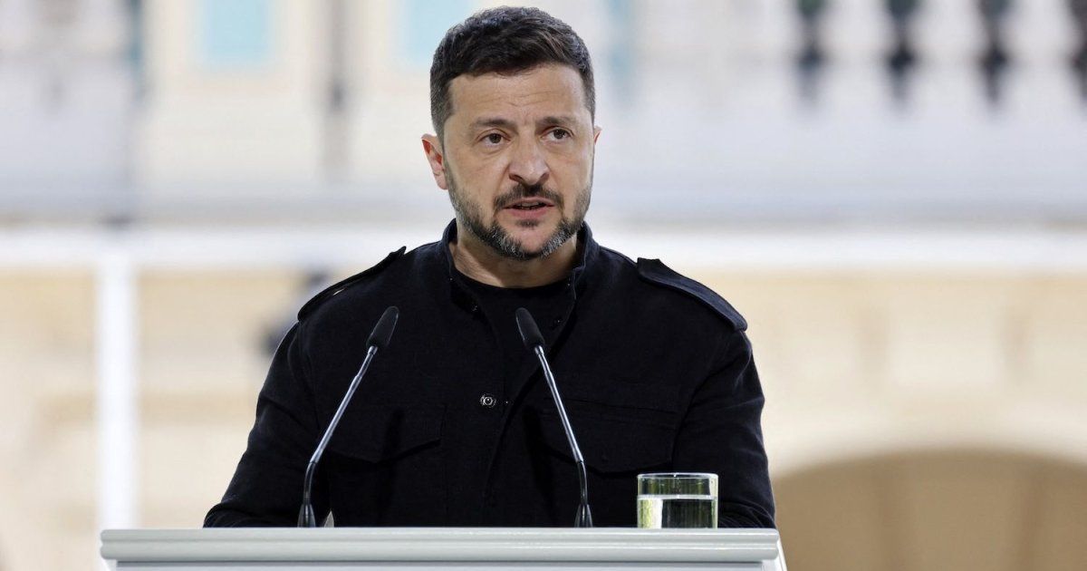 Zelenski: "We have to find $ 60 billion next year" to finance the war