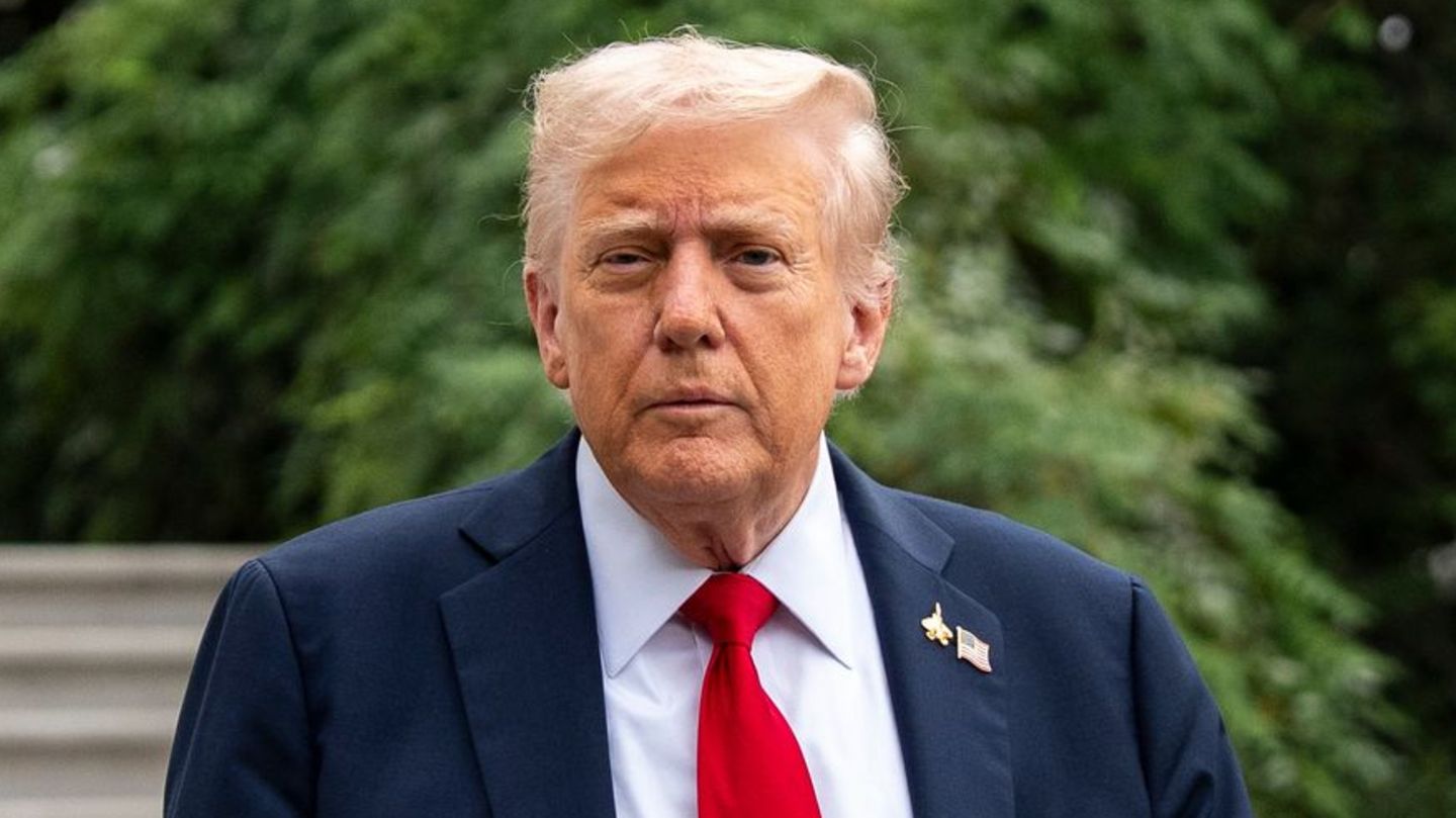 US-Präsident Trump sieht seinen Gaza-Friedensplan auf gutem Weg