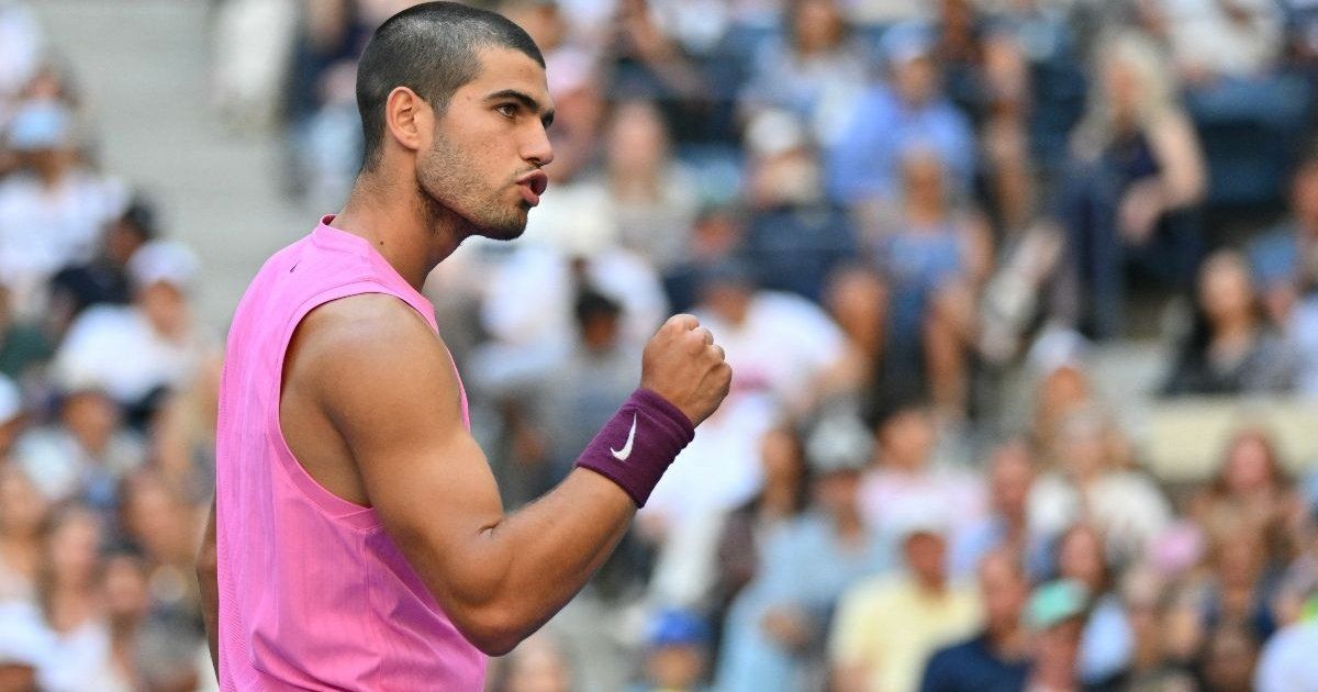 Alcaraz advances to the semifinals in Tokyo