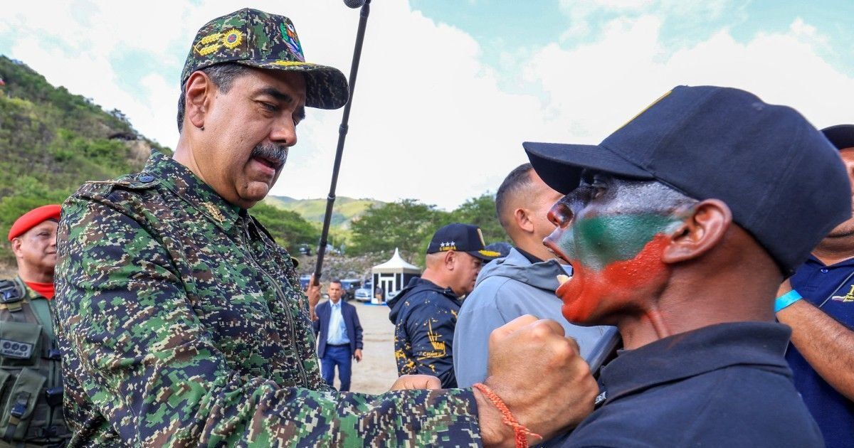 Status of shock in Venezuela: Legal tool or excuse for absolute control?