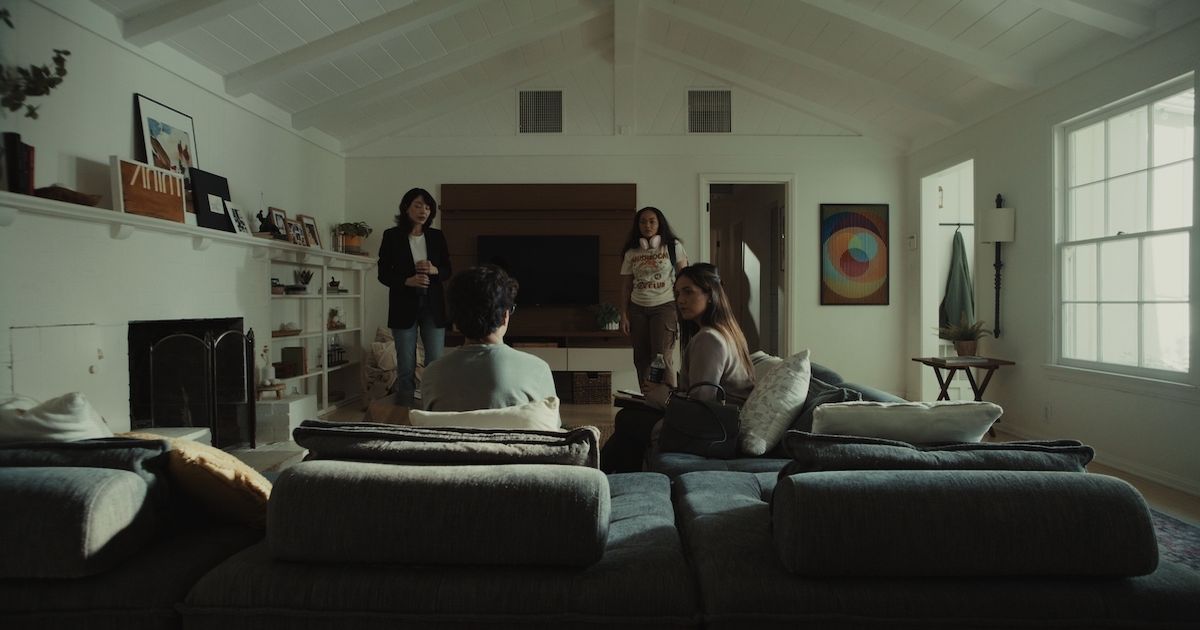 Venezuelan film "Unspoken Bonds" explores family secrets