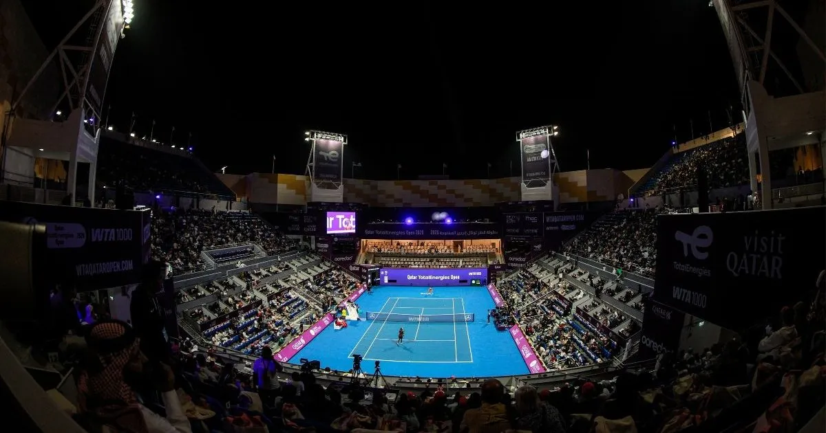 Argentine tennis player suspended for sports betting