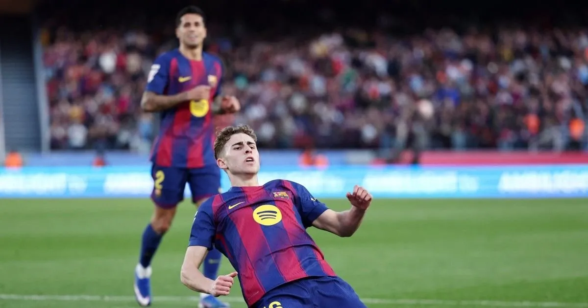 Barcelona beats Levante and takes advantage of Madrid's setback to become leader again