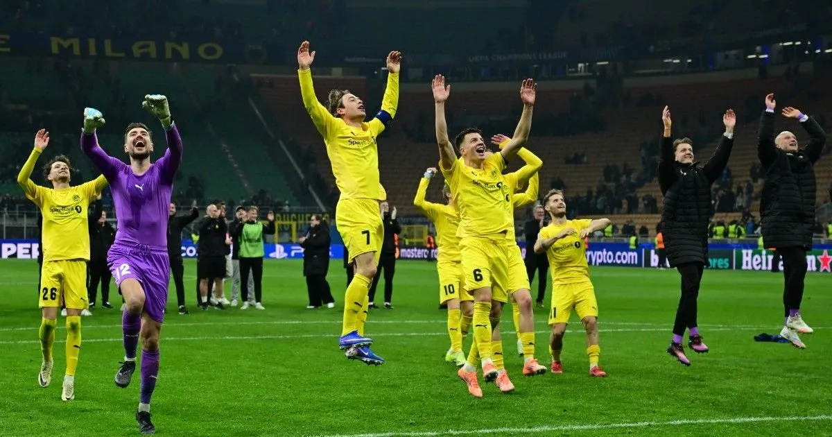 Bodo/Glimt, the Arctic phenomenon that surprises Europe and eliminates Inter in the Champions League