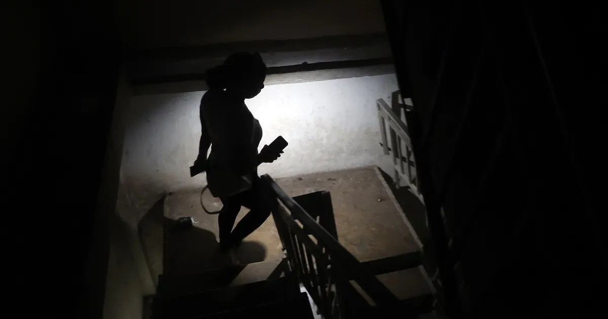 Cuba: half the island in darkness this Sunday with simultaneous blackouts