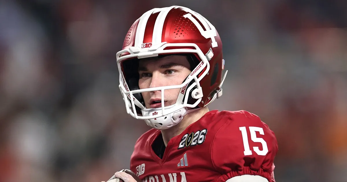 Cuban-American Fernando Mendoza will not pitch at the NFL Combine and aims for Pro Day