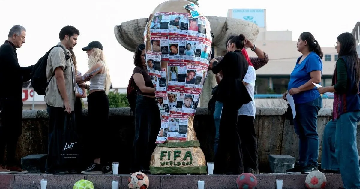 Drug violence and World Cup 2026: doubts about Guadalajara after the death of the CJNG leader