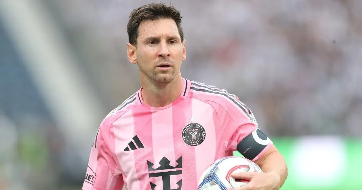 MLS raises the curtain with Lionel Messi and his I ter Miami as the objective to beat