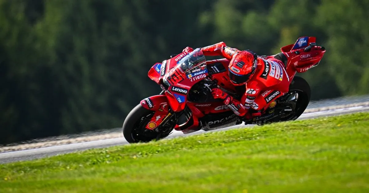 Moto GP will have 22 events in 2026, without Argentina and with the return of Brazil