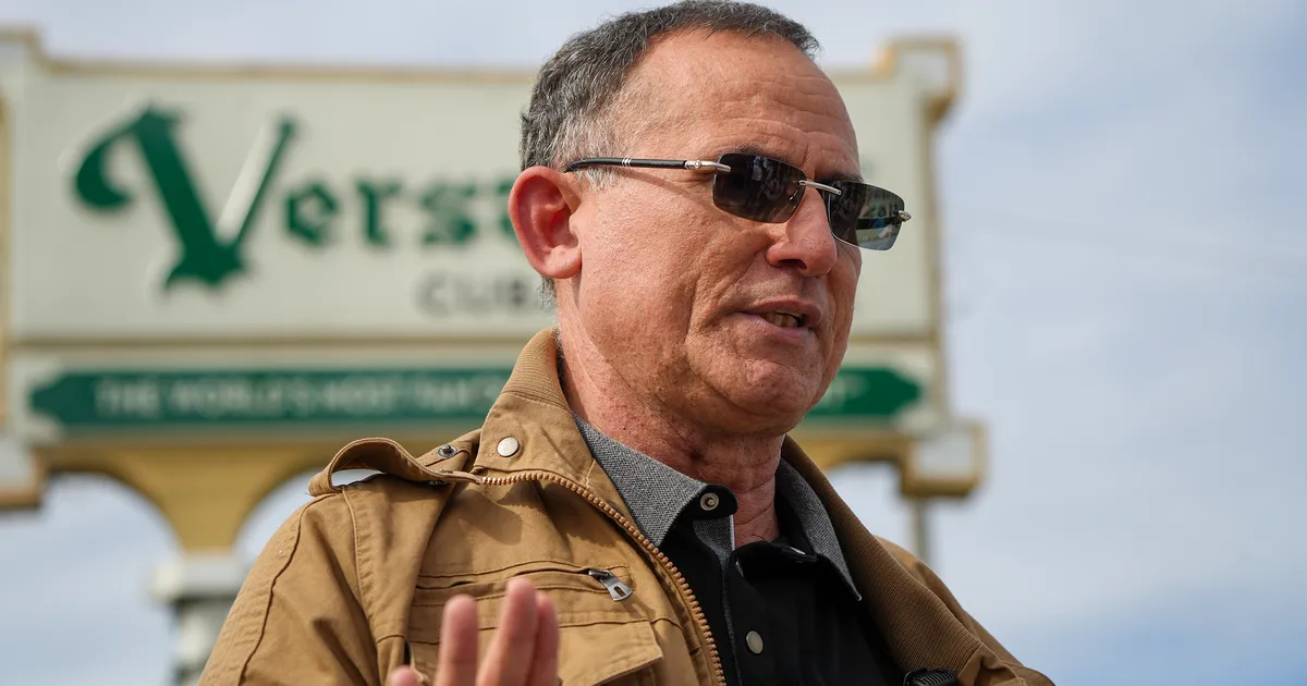 Opposition José Daniel Ferrer, in favor of an operation in Cuba like the one that overthrew Maduro