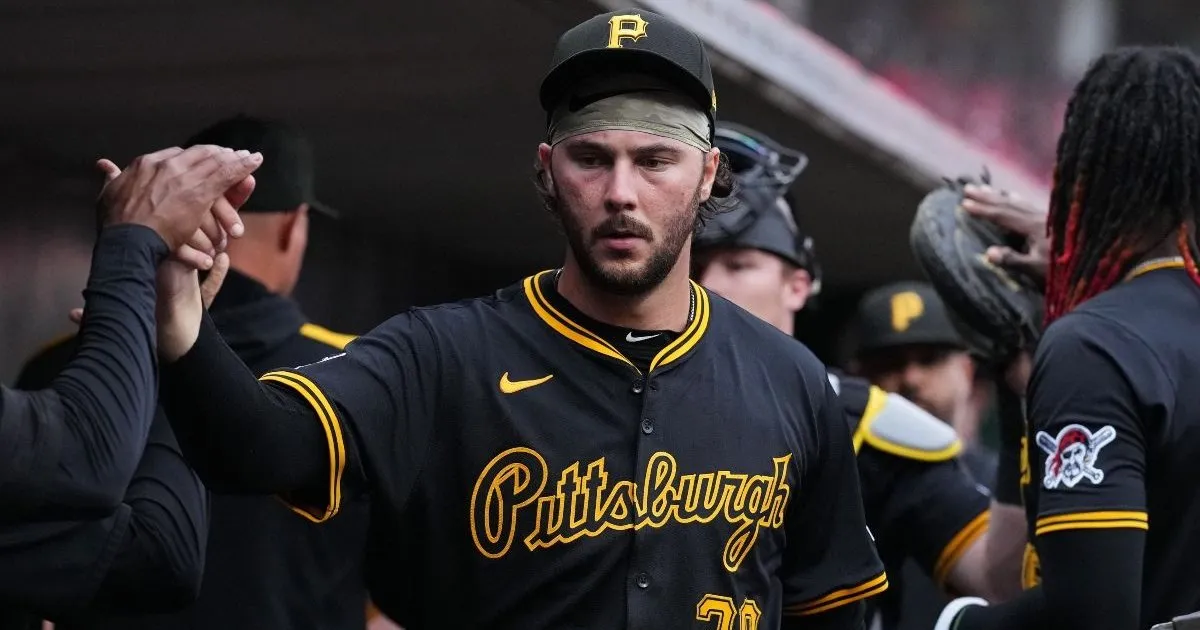 Paul Skenes takes lead role in US rotation