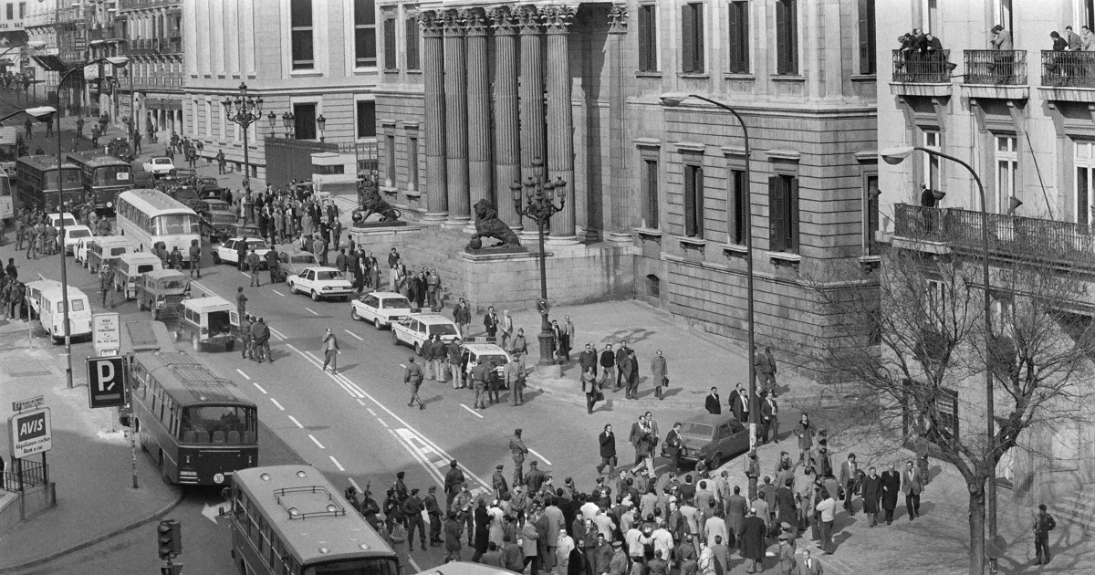 Spain: The unknowns of the 1981 coup attempt