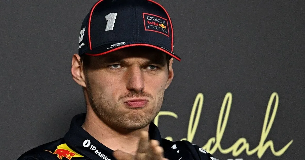 Stefano Domenicali responds to Max Verstappen and downplays his criticism of the 2026 Formula 1 rules