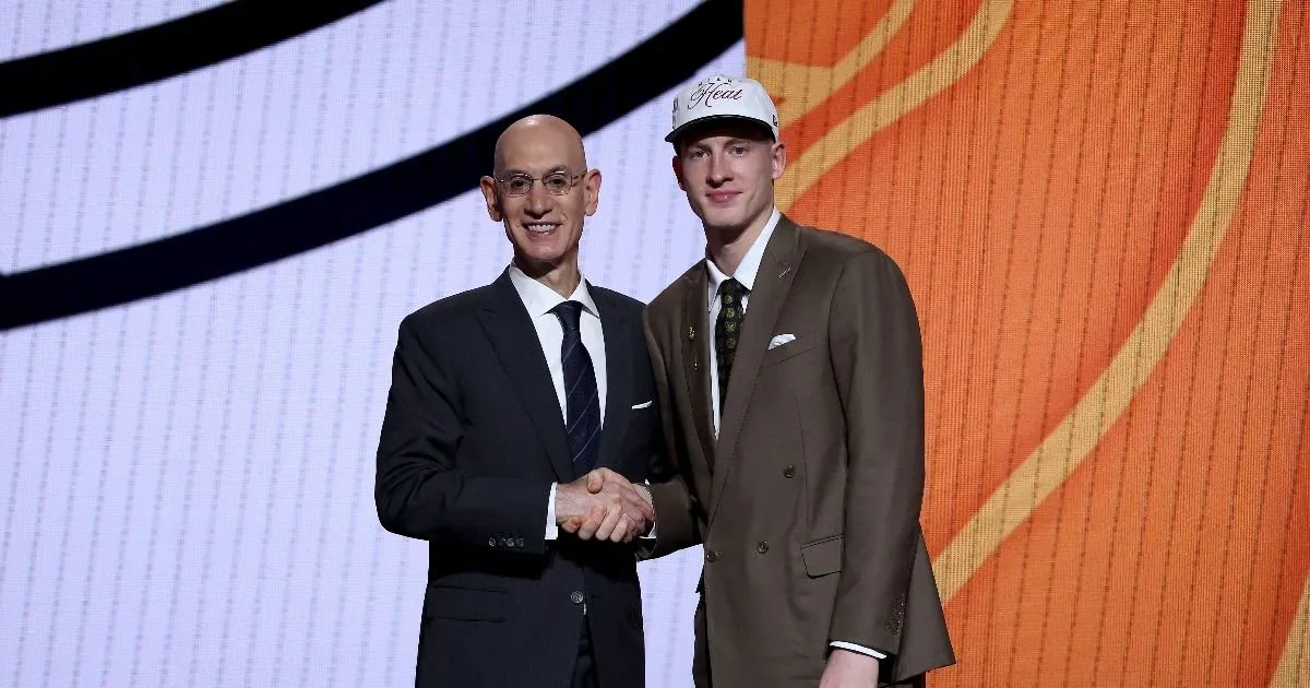 The NBA is preparing changes to the Draft to combat “tanking”: Adam Silver proposes new rules for next season