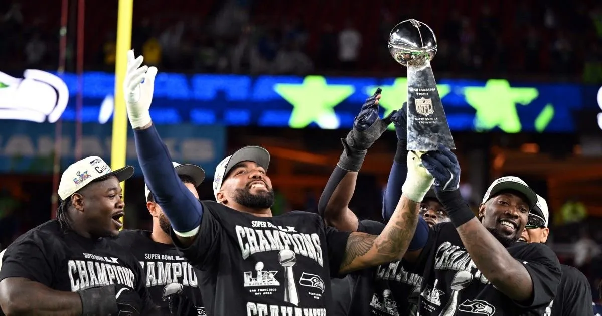 The Seahawks are put up for sale after winning the Super Bowl
