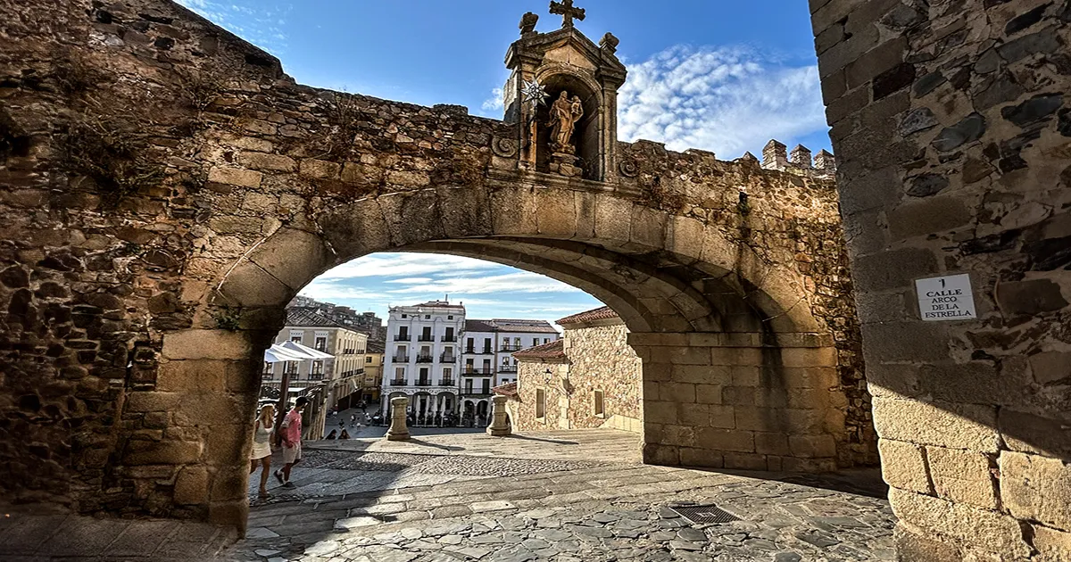 Three places to visit in Spain: Plasencia, Cáceres and Trujillo