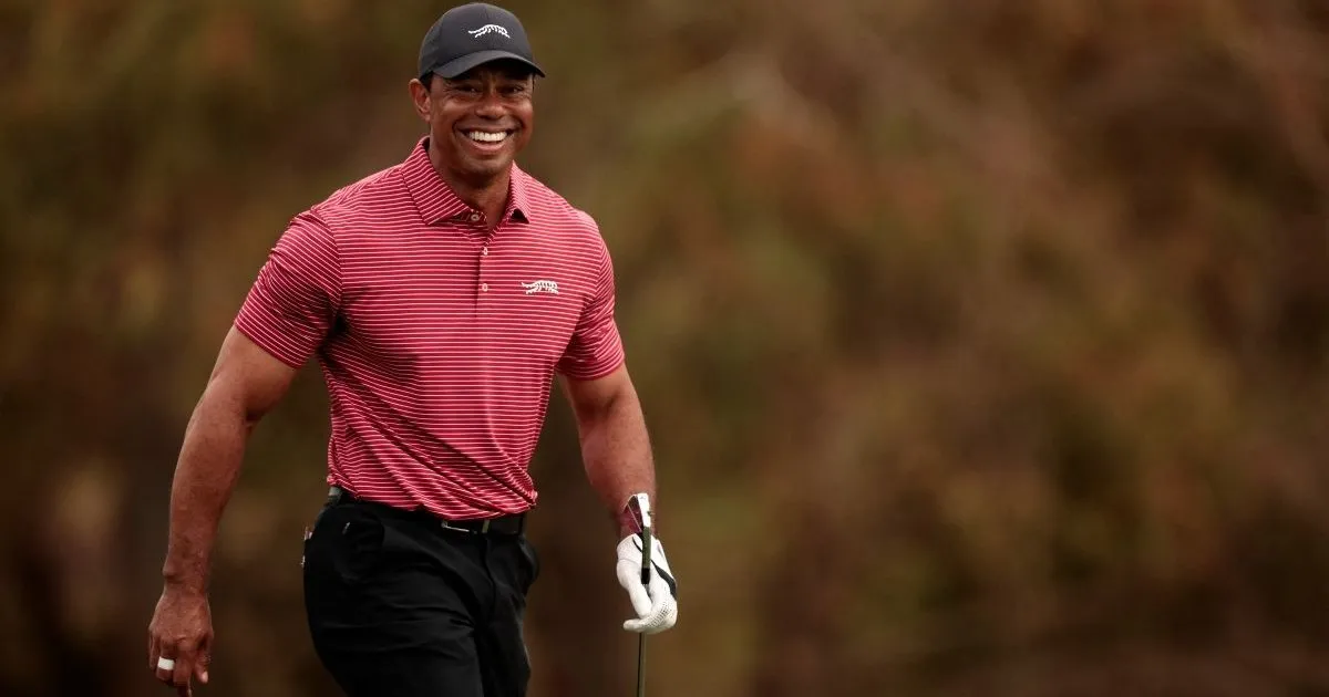 Tiger Woods does not rule out returning at the Augusta Masters