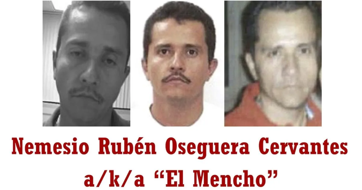 US Government confirms that it provided support in an operation against drug trafficking in Mexico