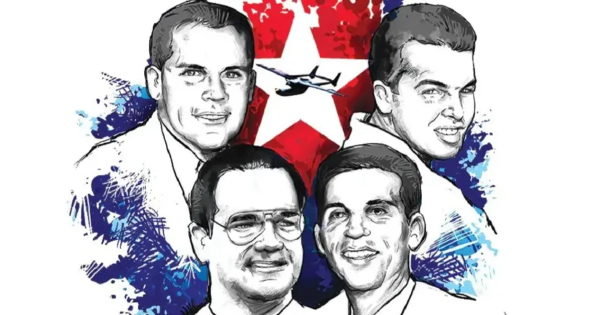 Vigil leads events for three decades of the crime of Brothers to the Rescue