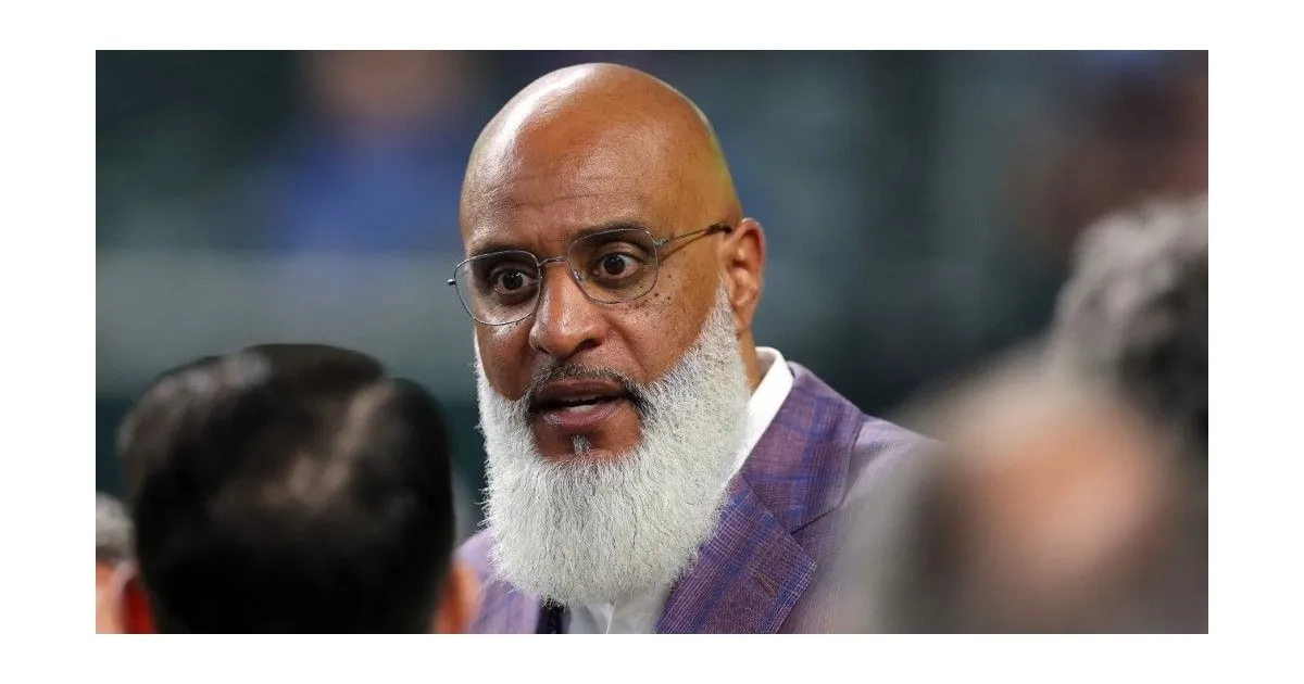 What is known about the scandal with the former head of the players' union body