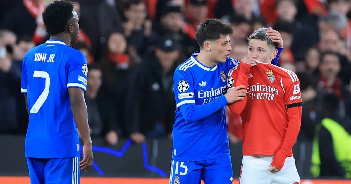 Who is Gianluca Prestianni? Meet the young Argentine from Benfica at the center of the racism controversy