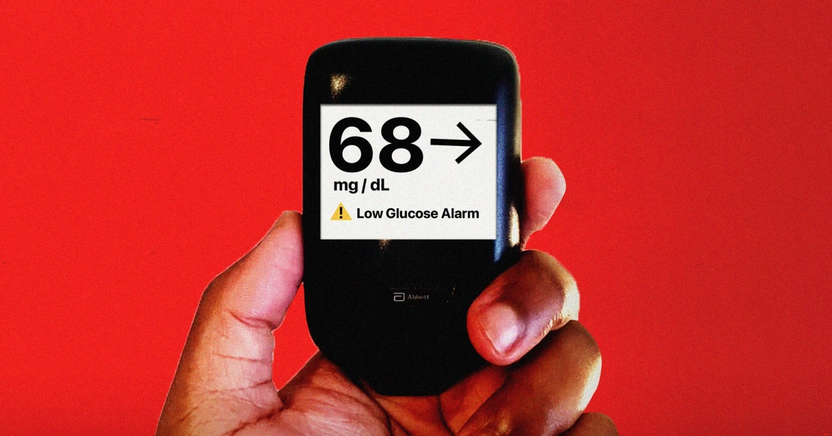 Seven deaths associated with faulty glucose meters alarm diabetes patients: "Technology can fail"